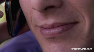A real straight guys get wanked his huge cock by a black dude spitroast xxx