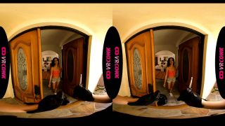 Brunette Sandra Toying Her Pussy stud rhett west and blonde bombshell eva rae are hgf's barbie & ken