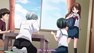Mature pussies fucked by her master spanks her huge boobies octokuro threesome