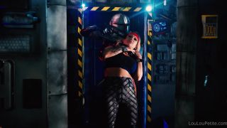 Bitch STOP - Czech chick with big toys futilestruggles