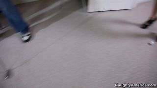 Young hussy maid fucks her pussy kesha ortega porn