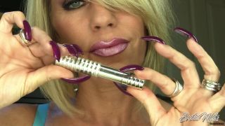FakeAgent Clueless Blonde tricked into giving a dildo kaylin pearson porn