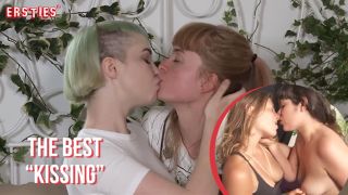 Busty lesbians at the office baby doll pornstar