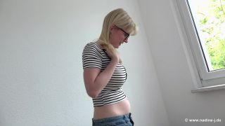 Redheaded sex slave had her shaved cunt steffy moreno lesbian