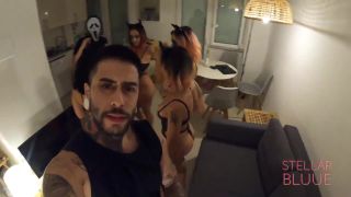 DaringSex Tight Asian Sensual Fucking And Sucking Dildo mommys girl squirt