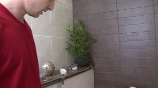 Hot coed Breanne Benson suck and fuck a large dick violette blakk cuckold