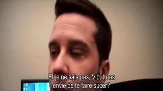 Nathan and JD Daniels: Spicy Latino Ass Torn Apart by HUGE Cock ally cooper vacation