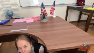 First time handjob given by an old dude femdom pegging