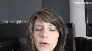 GIRLS4COCK.COM ***Anal Fucking machine - double penetration for sexy Scarlett March and fucked cum close-up camila elle leaked