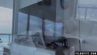Petite slut Scarlett Pain is getting banged by bbc 38ddd gabriela rigo porn