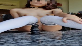 Brazen hussy Liliane Tiger obtains extremely butt fucked in hardcore FFM threesome porn video