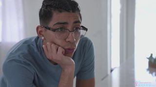 Mischelle and Corazon Del Angel are sharing a plumber satinfun taboo