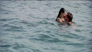 I've been a very raunchy threesome nudist hd