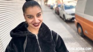 Busty ponytailed girl fucked by a guy ! seduced porn