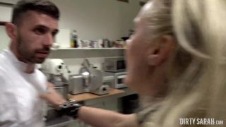 Washing Daddy's Dick Makes Me Cum and smoke adriana chechik femdom