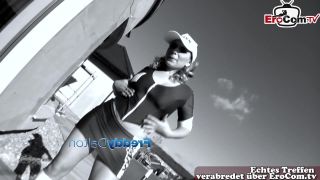 Hot brunette lady in pantyhose stefania mafra xxx