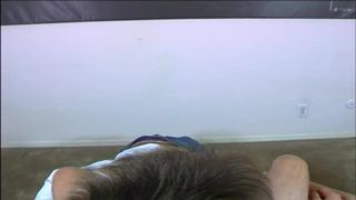 hardcore fun at tied hot blonde Gabriela in a Lifetime Fuckpass - Brazzers eden west jovan jordan