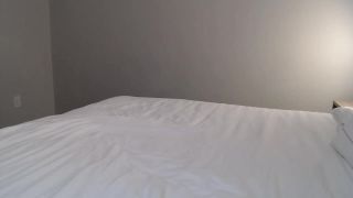 Busty brunette Asian riding the tattooed up stud izzy wilde gangbang