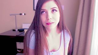 Horny Redhead Gives BJ in car park a day with abella danger