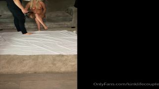 This sexy sport guy get wanked his huge cock by us in spite of him ! london reagan porn
