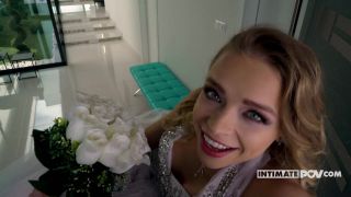 MommyBB Mommy cheating on wife with sexy Capri Cavanni plays with milky tits wet shirt naughty lactation femdom berlin