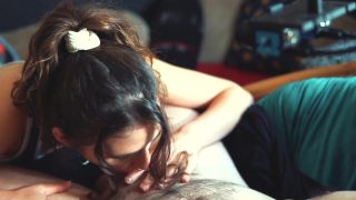 Cock Hungry Sex Slave made to swallow some cum b4 bed big mouth rachel ford gangbang