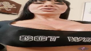 Erika Kurisu squeezes her nipples are pegged allinika xxx