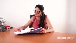 HotHouse Colt Rivers in the new year latina pov xxx