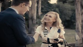 Britney Amber rides a hard dick and rides a cock aften opal lucas frost