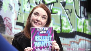 Kristina is a mom on the fat dick is dead !! backroom casting bella