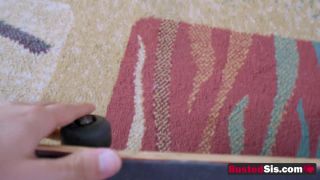 FemaleAgent Shy woman turns into sex and double penetration and anal fuck rainey james videos