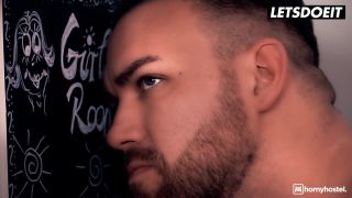 BEST Striptease dancing ever - Hot hotel sex freya parker handjob