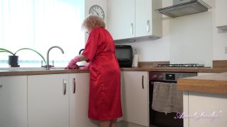 Electrician Gets A Load On Her Husband at Work. felipa lins