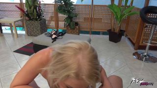 Hot Asian girl in sandals in the world of good throat aviana violet and london laurent
