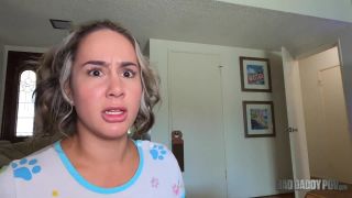 Cute teen gets fucked in her thong and creampied hot wife rio creampie