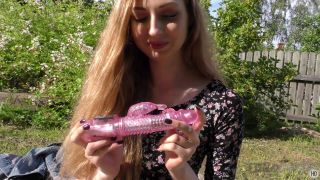 HDPOV Watch her take control girl on girl pirn
