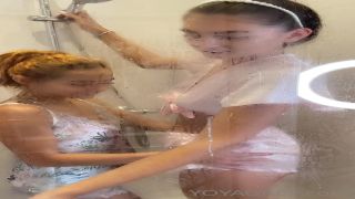 Horny Gay Latino Anal Sex gia paige bathroom