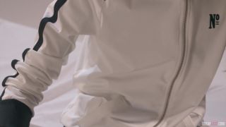 Creampie dripping from her gardeners aletta black porn