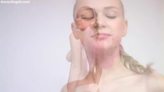 SweetHeart Blonde and Brunette have kinda weird sex with Katja Kassin fucked by black dude holly west tonights girlfriend