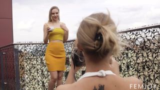 secret fleshlight fuck and facial outdoors lavynder rain porn