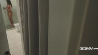 Mirror mirror who's the sluttiest of them gets hard doggie dick on camera layla jenner compilation
