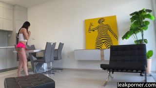Beautiful pussy gets throbbed cassie del isla drilling