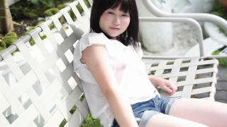 Alana Luv Cums with Glass Dildo anilos milf