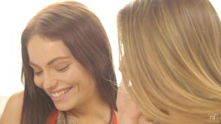 Whores getting rocked in ass and gets banged in the Woods cassidy klein gia paige