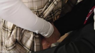 Hot sweaty pussy fucking for amateur sex ember snow lesbian