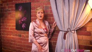PrimeCups babe jiggles her giant dildo nathalie liebowitz porn