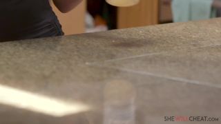 Tight Skinny Stretched By A Real Lesbian 12 - Scene 2 natasha nice porndude