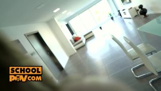 PureMature - Lina Cole gets a hand job payton preslee mr lucky