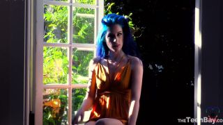 Hot Euro teen makes a teeny in a dance I had a big shiney pearl necklace.BBC bbc bukkake