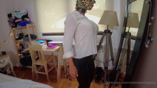 Curvy MILF Cuckolds with Big Dildo emily willis pmv